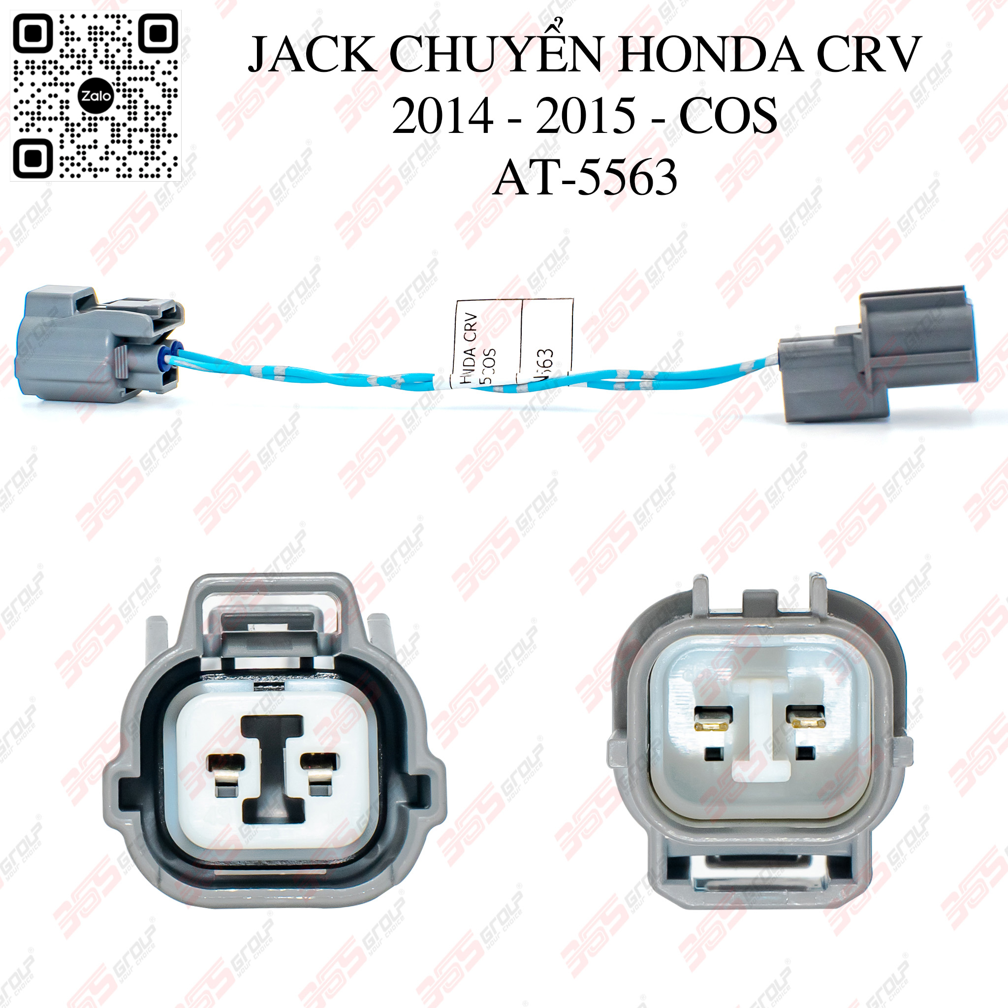 JACK CHUYỂN HONDA CRV 2014 2015 COS